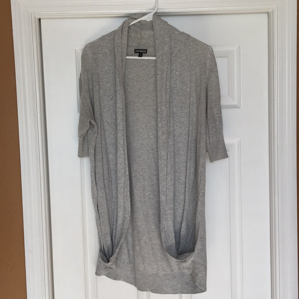 Express cardigan